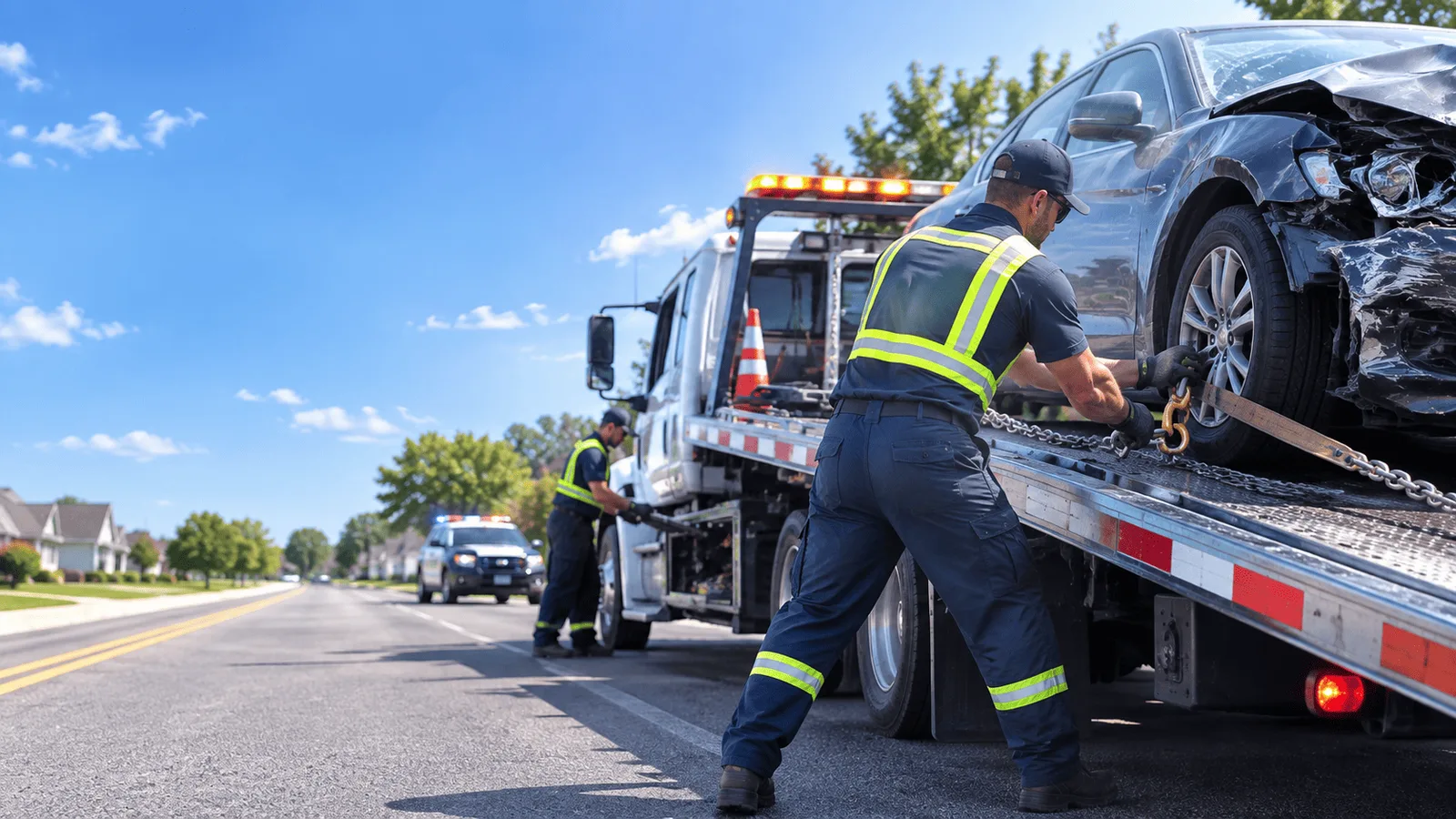 Accident Towing Service in Goodland, FL near me
